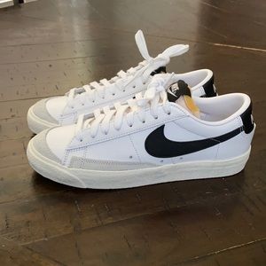 NIKE Blazer Low ‘77 vintage  Never worn